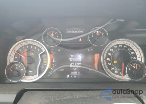 2016 Ram 1500 Slt from USA, damaged, VIN 3C6RR7LT9GG214753